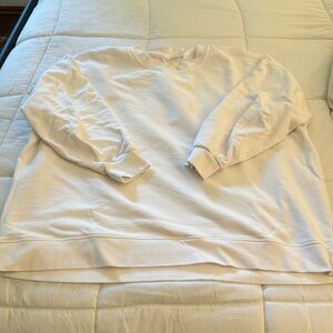 Lulu Lemon Plus Size Crew